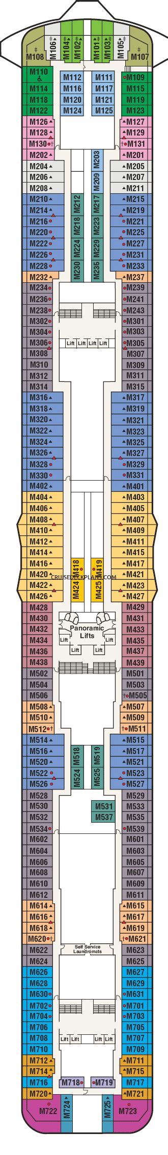 enchanted princess cabin tour|enchanted princess deck plans 2024.